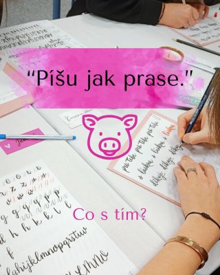 Tohle říká většina lidí, když přichází na můj kurz. A já jim vždycky odpovím: 👉 „To není diagnóza. Pojďme tvořit!“ Na...